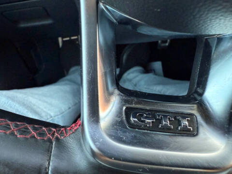 2016 Volkswagen Golf GTI S