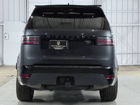 2022 Land Rover Discovery P360 HSE R-Dynamic