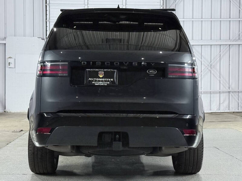 2022 Land Rover Discovery P360 HSE R-Dynamic