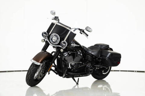 2019 Harley-Davidson Heritage Softail Classic