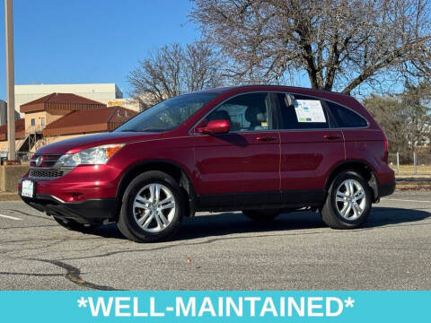 2010 Honda CR-V EX-L