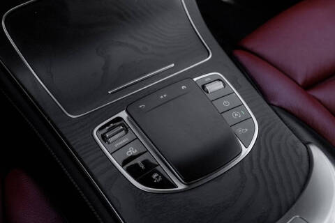 2021 Mercedes-Benz GLC AMG GLC 43