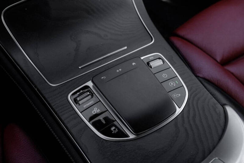 2021 Mercedes-Benz GLC AMG GLC 43