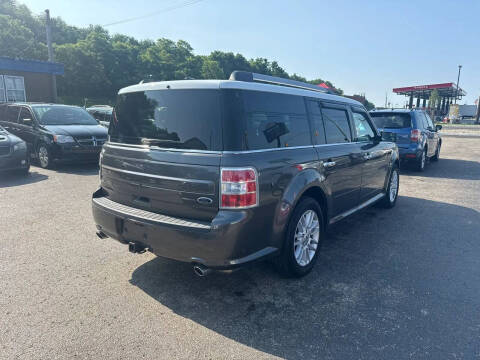 2016 Ford Flex SEL