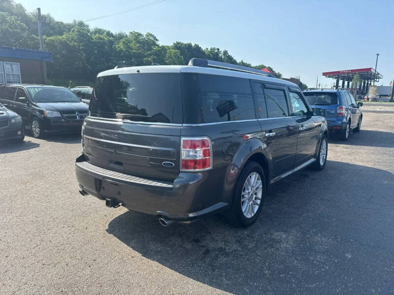 2016 Ford Flex SEL