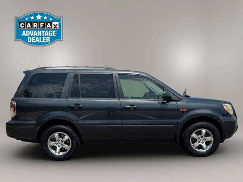 2006 Honda Pilot EX