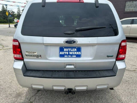 2012 Ford Escape XLT
