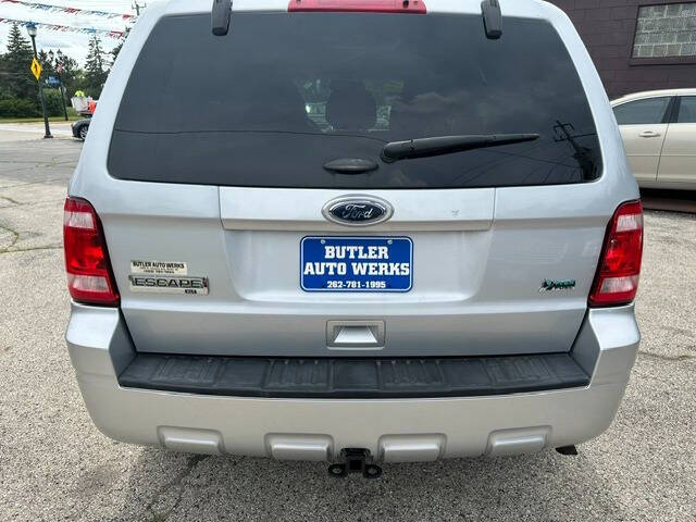 2012 Ford Escape XLT