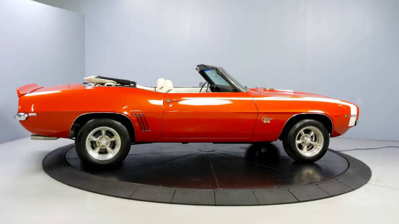 1969 Chevrolet Camaro