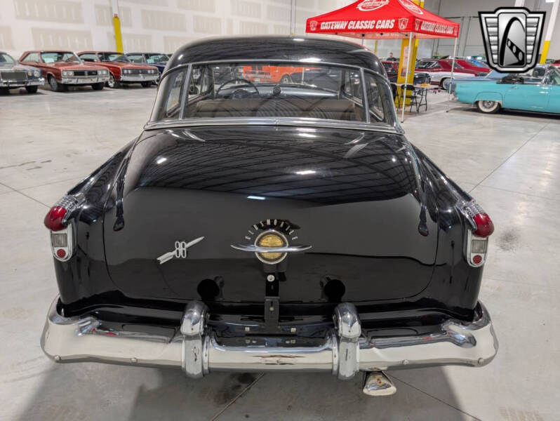 1951 Oldsmobile Eighty-Eight
