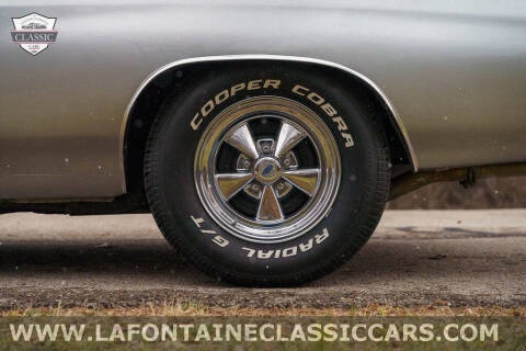 1970 Chevrolet Chevelle