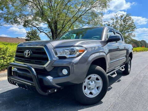 2016 Toyota Tacoma SR5 V6
