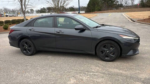 2023 Hyundai Elantra