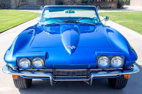 1965 Chevrolet Corvette