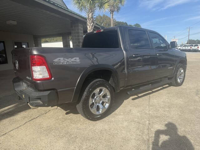 2020 RAM 1500 Big Horn