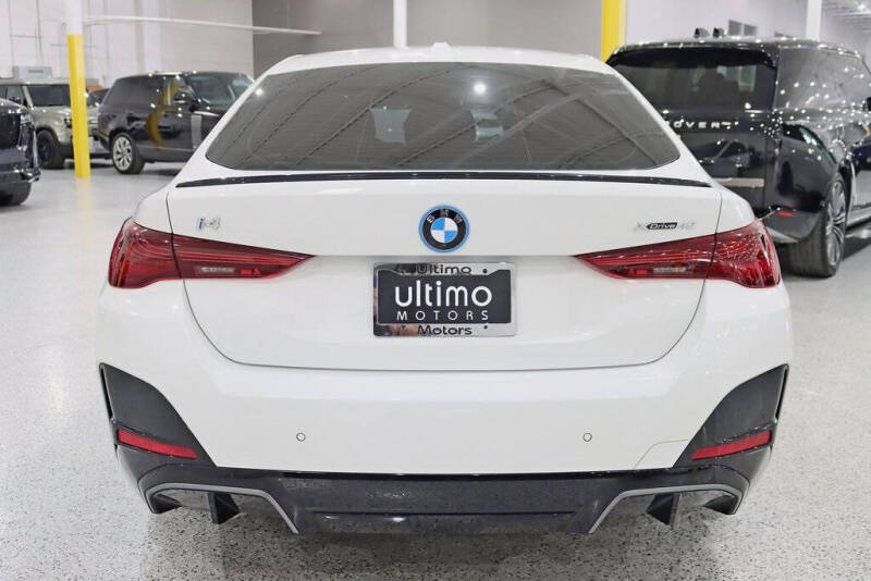 2025 BMW i4 xDrive40 Gran Coupe