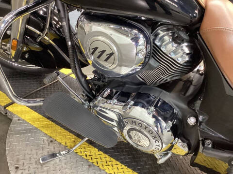 2016 Indian Chief Vintage Thunder Bl