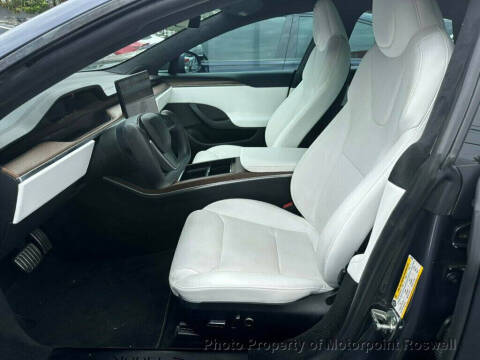 2022 Tesla Model S