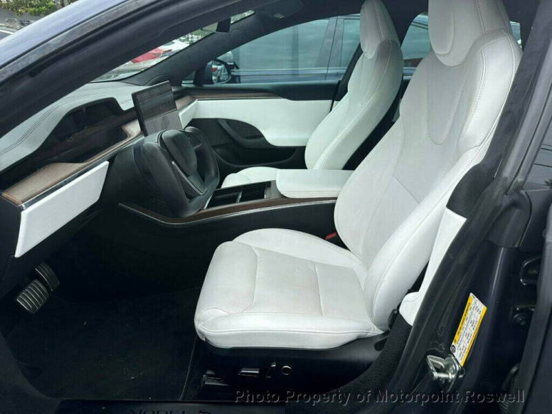 2022 Tesla Model S