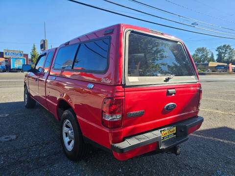 2008 Ford Ranger XLT