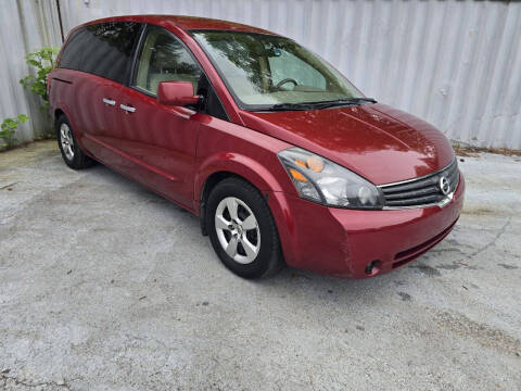 2008 Nissan Quest 3.5 S
