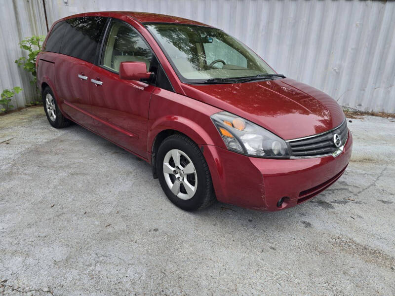 2008 Nissan Quest 3.5 S