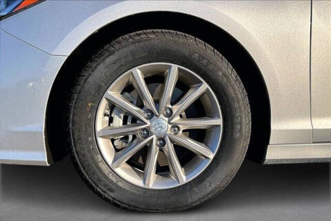 2018 Hyundai Sonata Eco