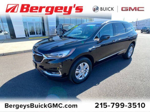 2020 Buick Enclave for sale at Bergey's Buick GMC in Souderton PA