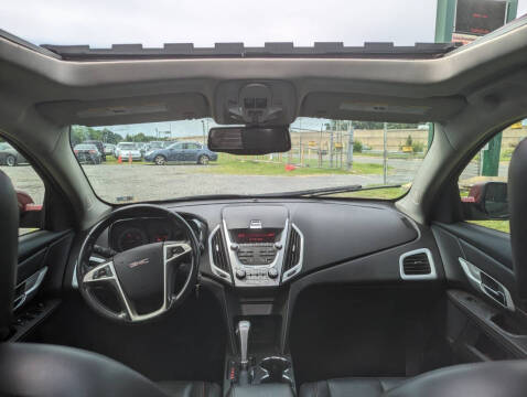 2010 GMC Terrain SLT-1