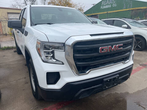 2019 GMC Sierra 1500 for sale at Auto Access in Irving TX