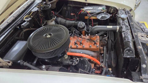 1954 Packard Caribbean