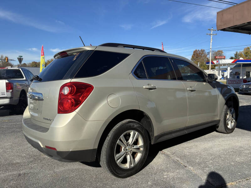2013 Chevrolet Equinox LT
