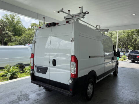 2021 RAM ProMaster 2500 159 WB