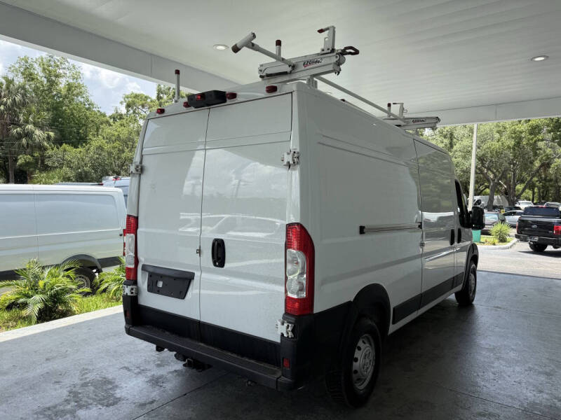 2021 RAM ProMaster 2500 159 WB