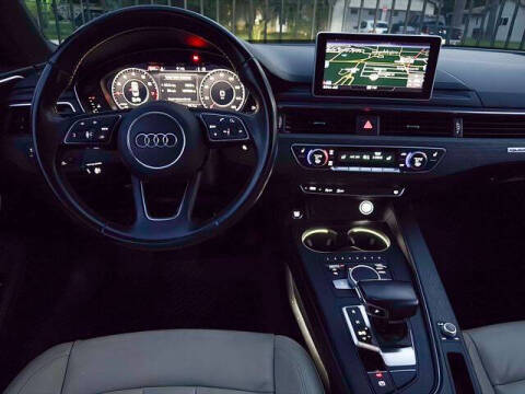 2017 Audi A4 2.0T quattro Premium