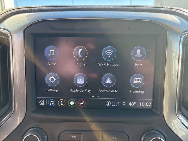 2022 Chevrolet Silverado 1500 Limited