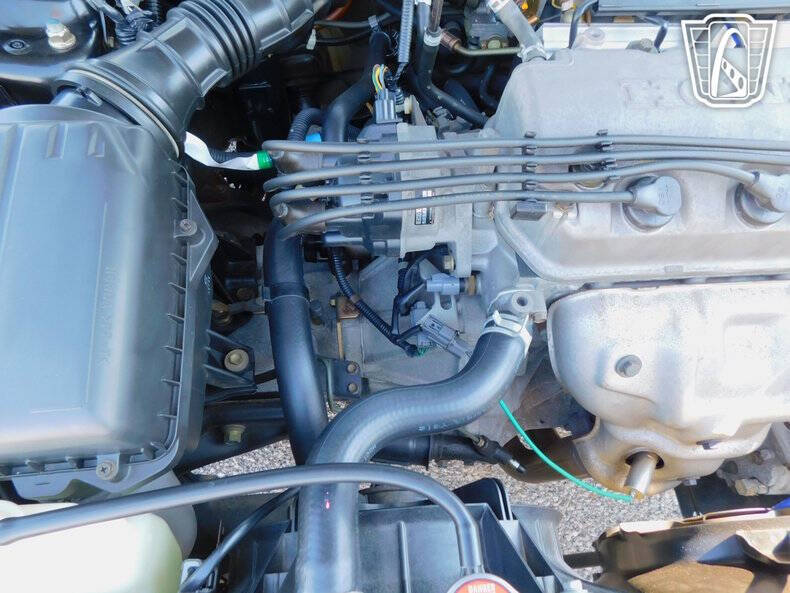 1995 Honda Integra