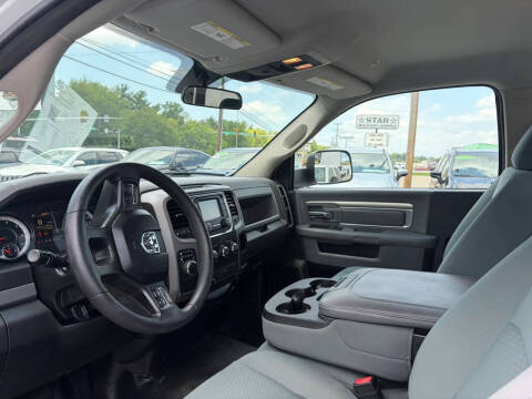 2017 RAM 1500 Tradesman