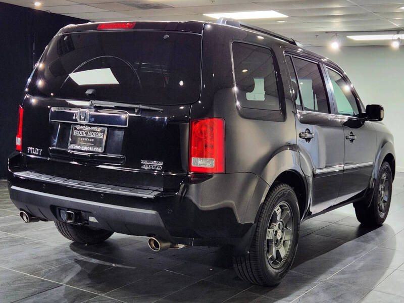 2011 Honda Pilot Touring