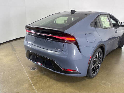 2026 Toyota Prius Plug-in Hybrid XSE Premium