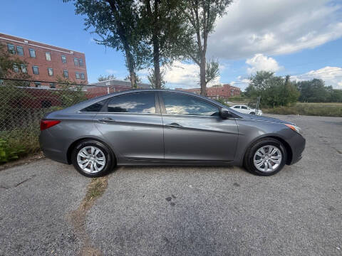 2012 Hyundai Sonata GLS