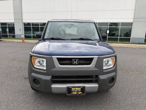 2003 Honda Element DX