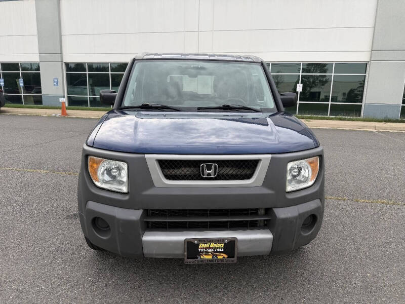 2003 Honda Element DX