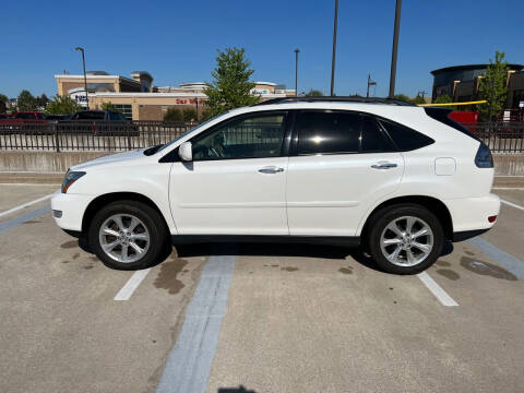 2008 Lexus RX 350 for sale at AUTO ACQUISITIONS USA in Eden Prairie MN