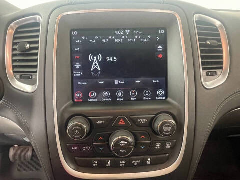 2020 Dodge Durango Citadel