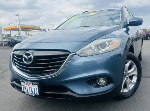 2015 Mazda CX-9 Touring