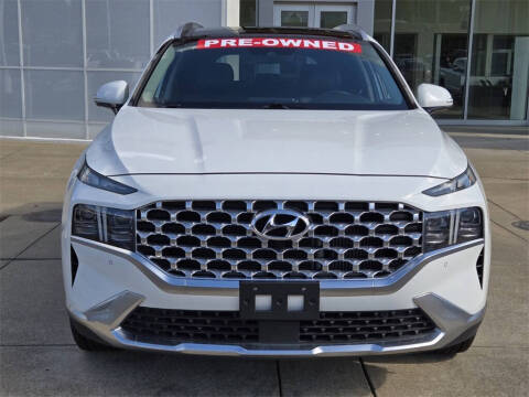 2023 Hyundai Santa Fe Limited
