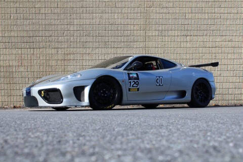 2001 Ferrari 360