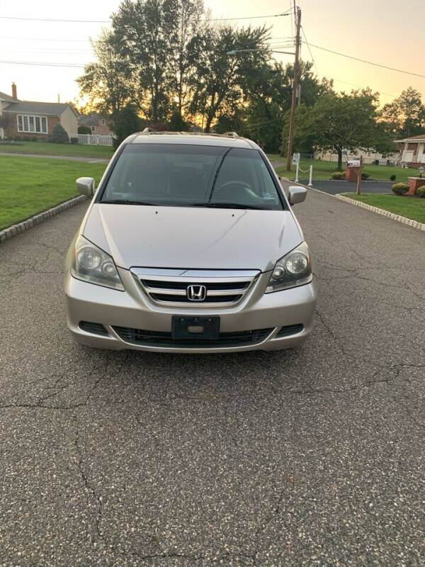 2007 Honda Odyssey for sale at Pak1 Trading LLC in Little Ferry NJ
