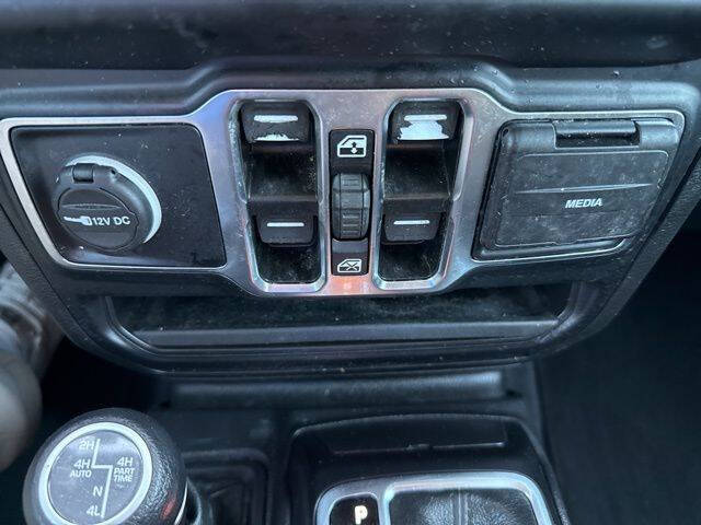2022 Jeep Gladiator